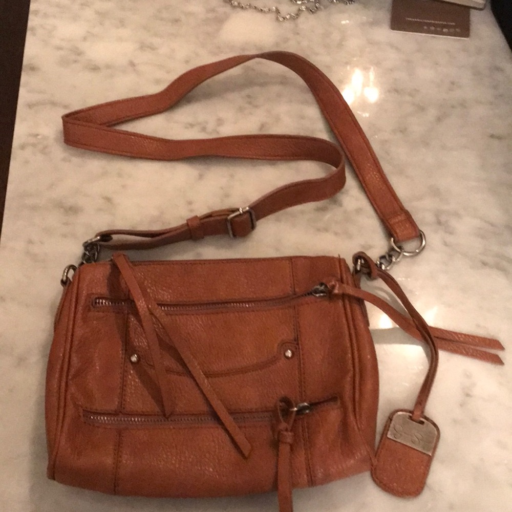 Jessica Simpson Cross bag